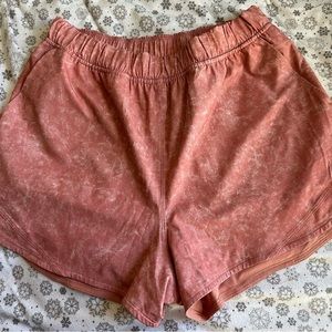 Lightweight Pull-On SHR Short